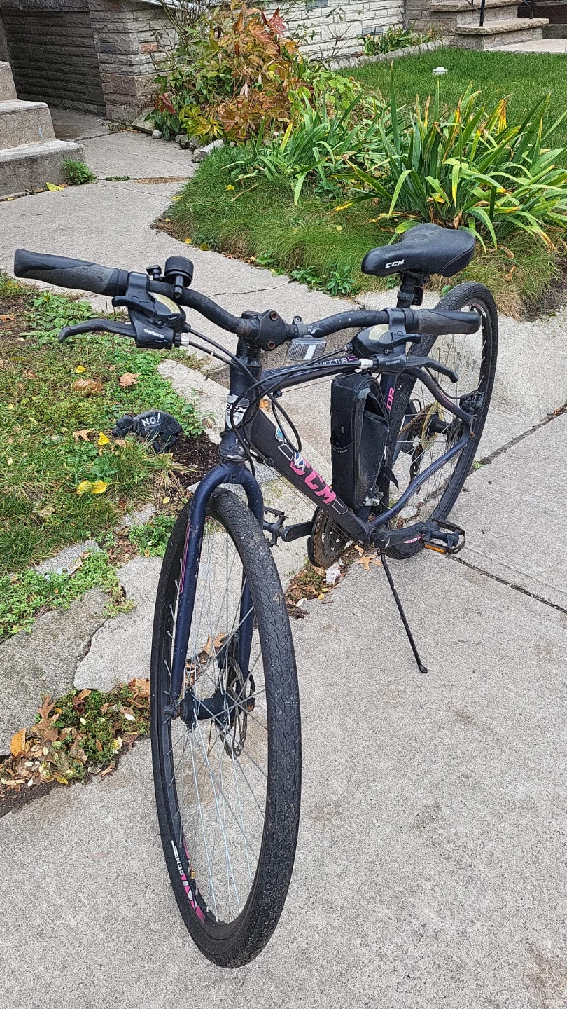 CCM Vector Bike