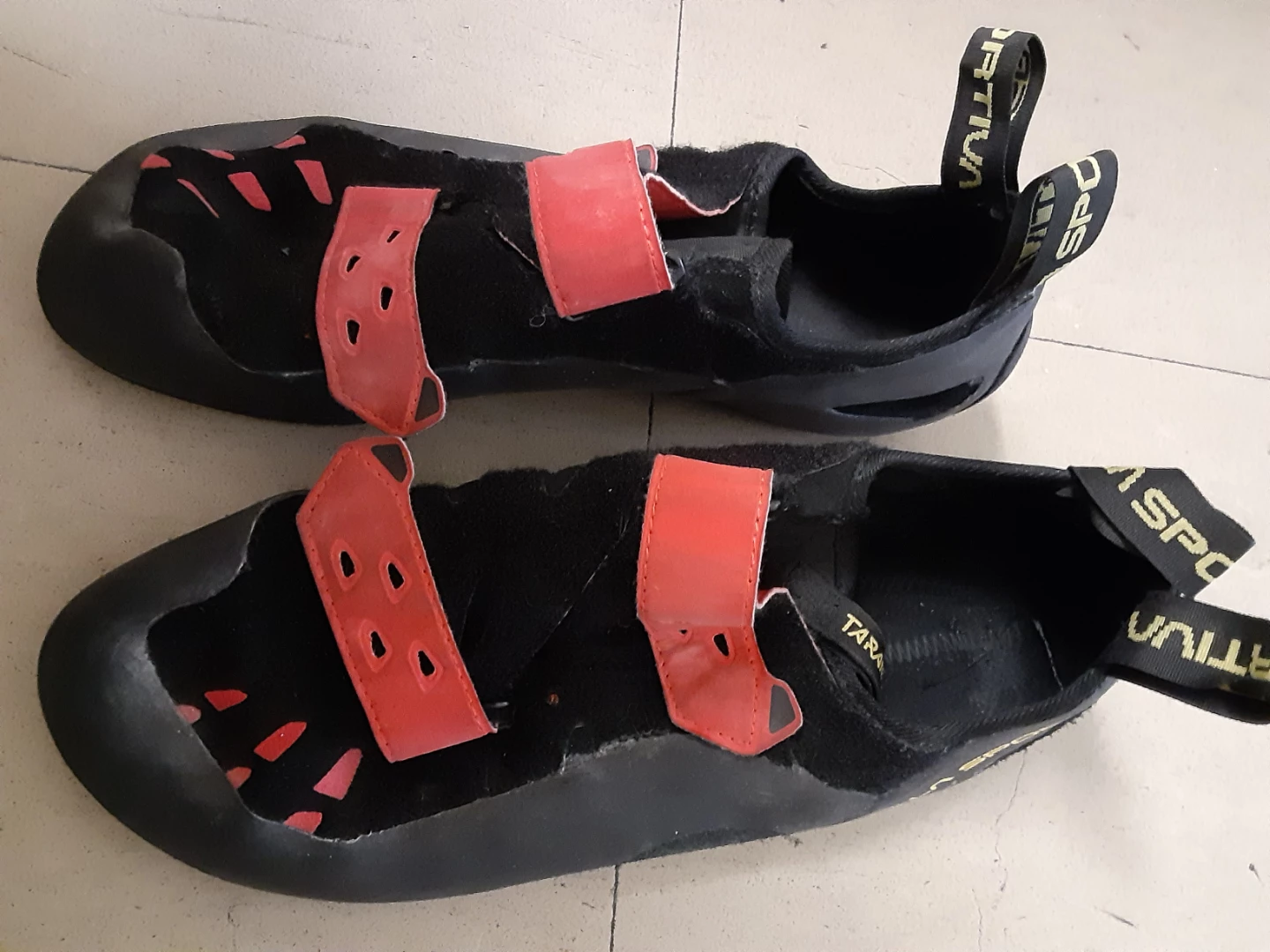 La Sportiva Tarantula Climbing Shoes - photo 5
