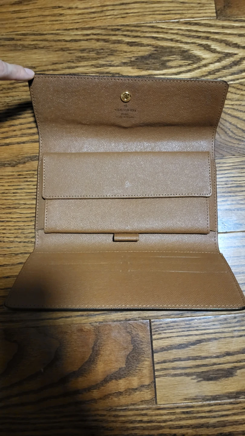Louis Vuitton Monogram Long Wallet - photo 2