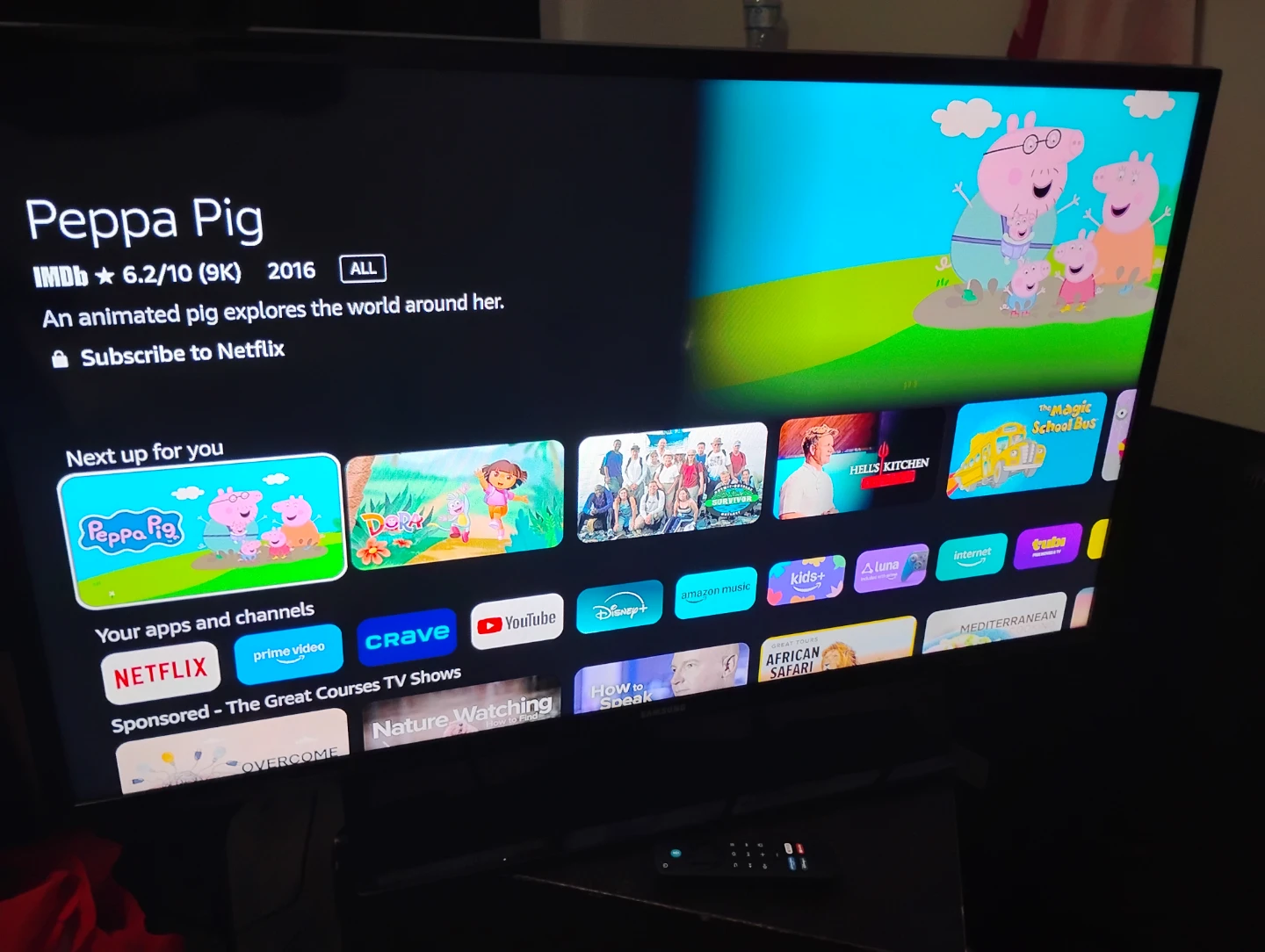 Samsung Smart TV 40 " - photo 3