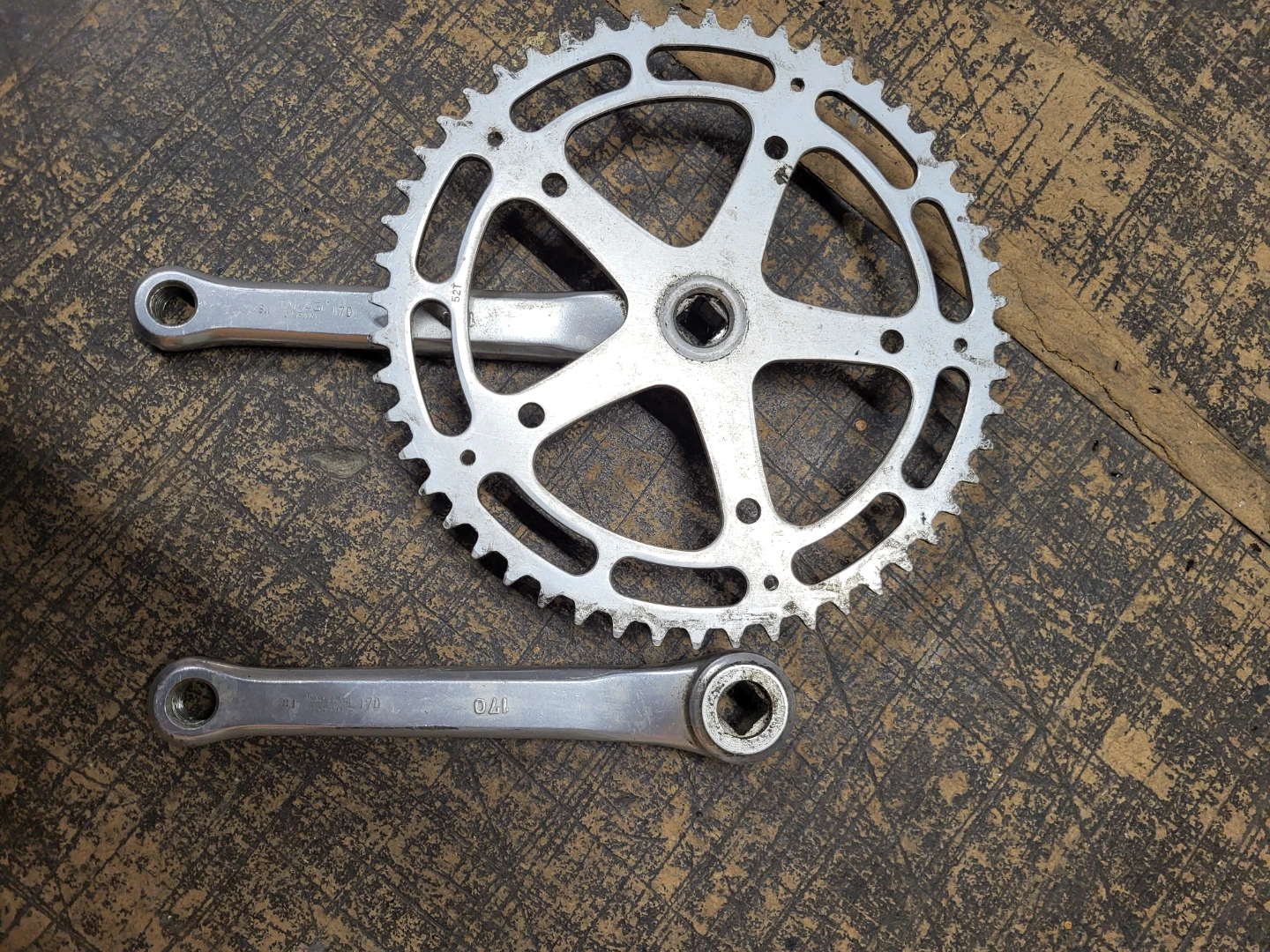 Schwinn Approved Le Tour Crankset - photo 2