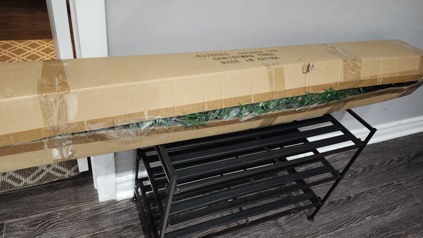 Artificial Christmas Tree 150cm - photo 2