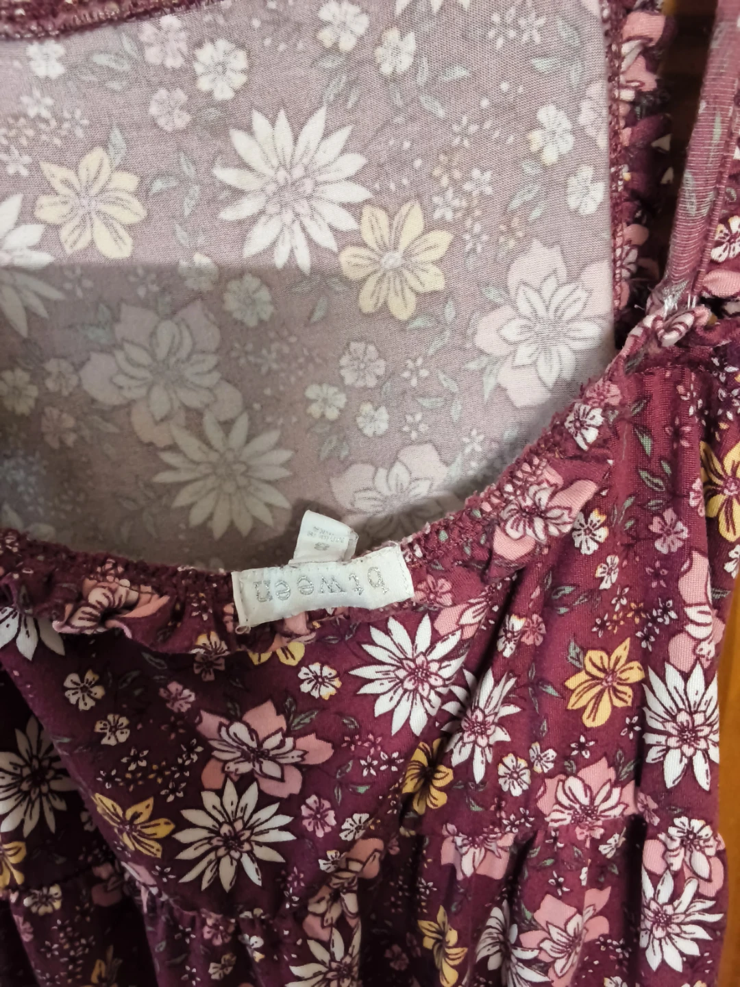 btween Floral Print Dress - photo 3
