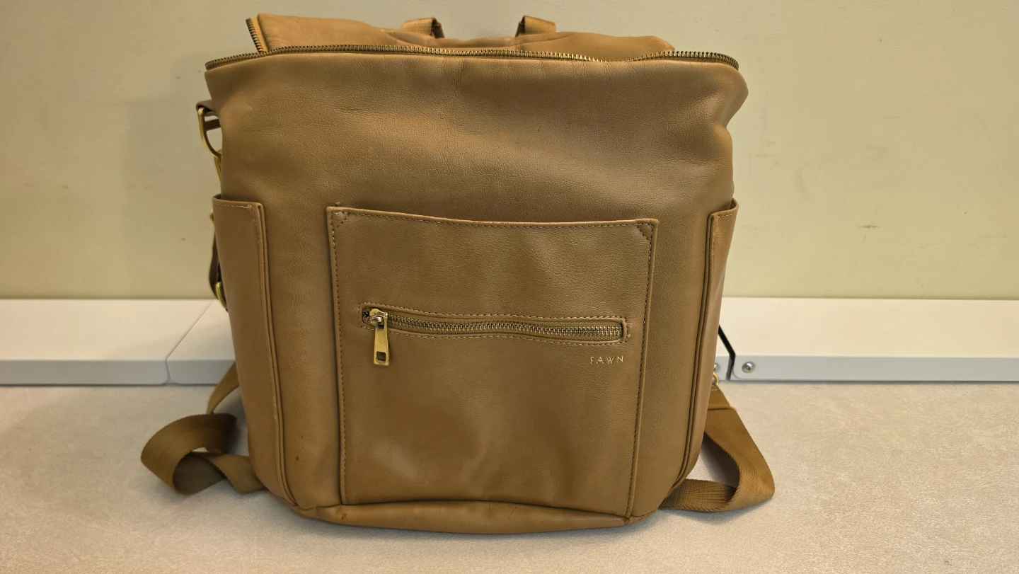 Fawn Design Diaper Bag with Accessories - photo 2