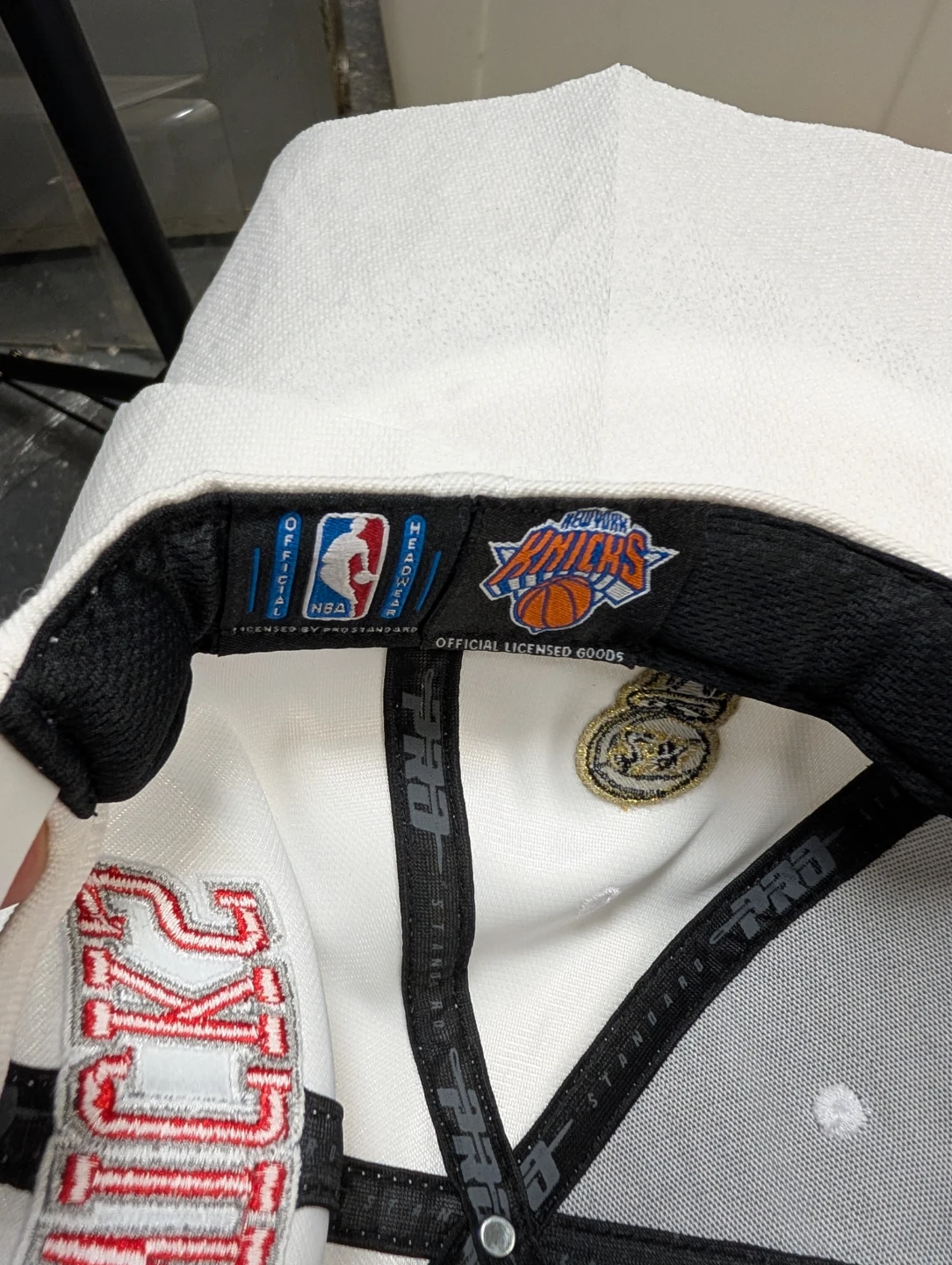 Pro Standard New York Knicks Cap - photo 5