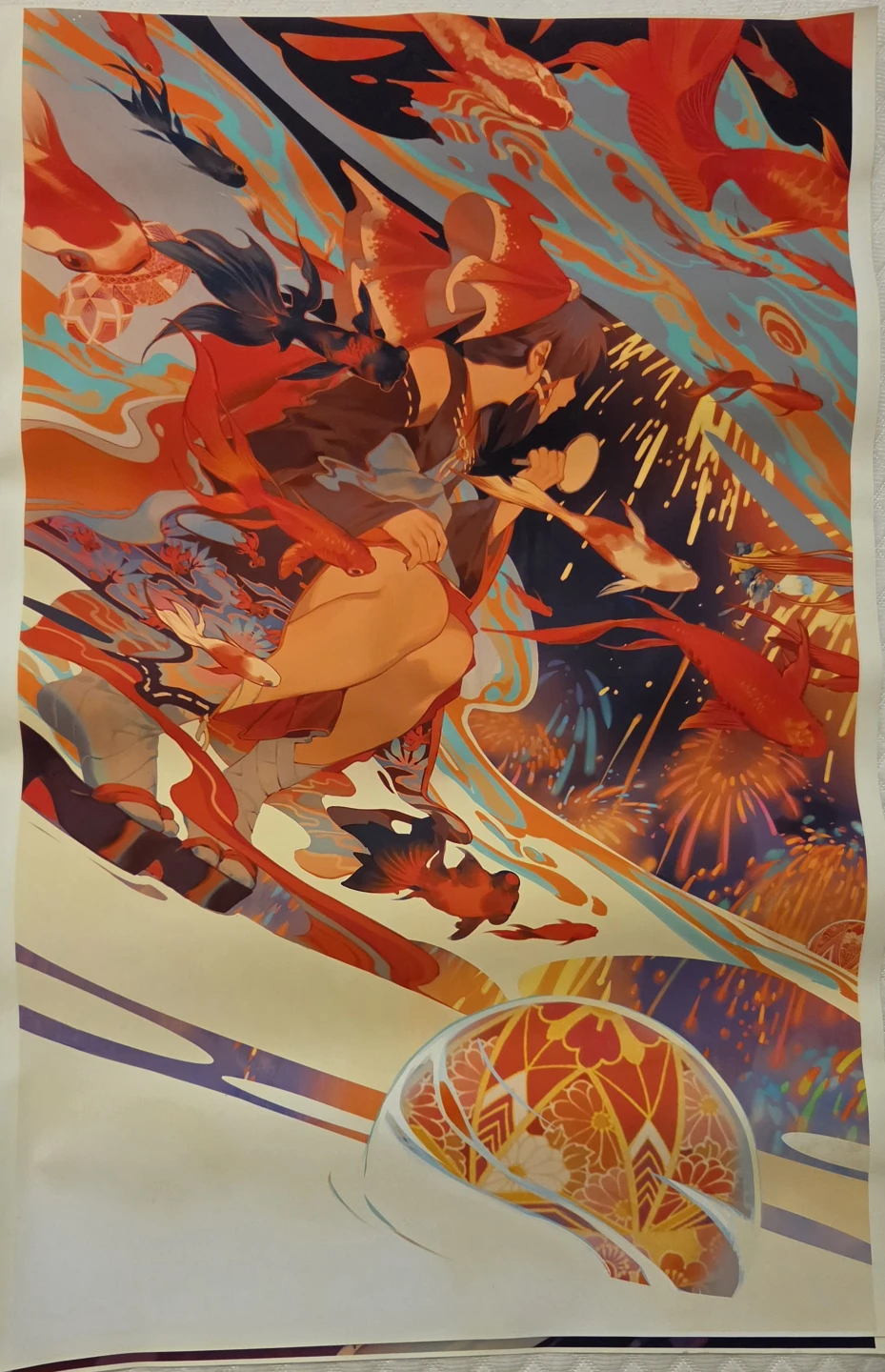 Rei17 Touhou Project Posters and Artbook - photo 3