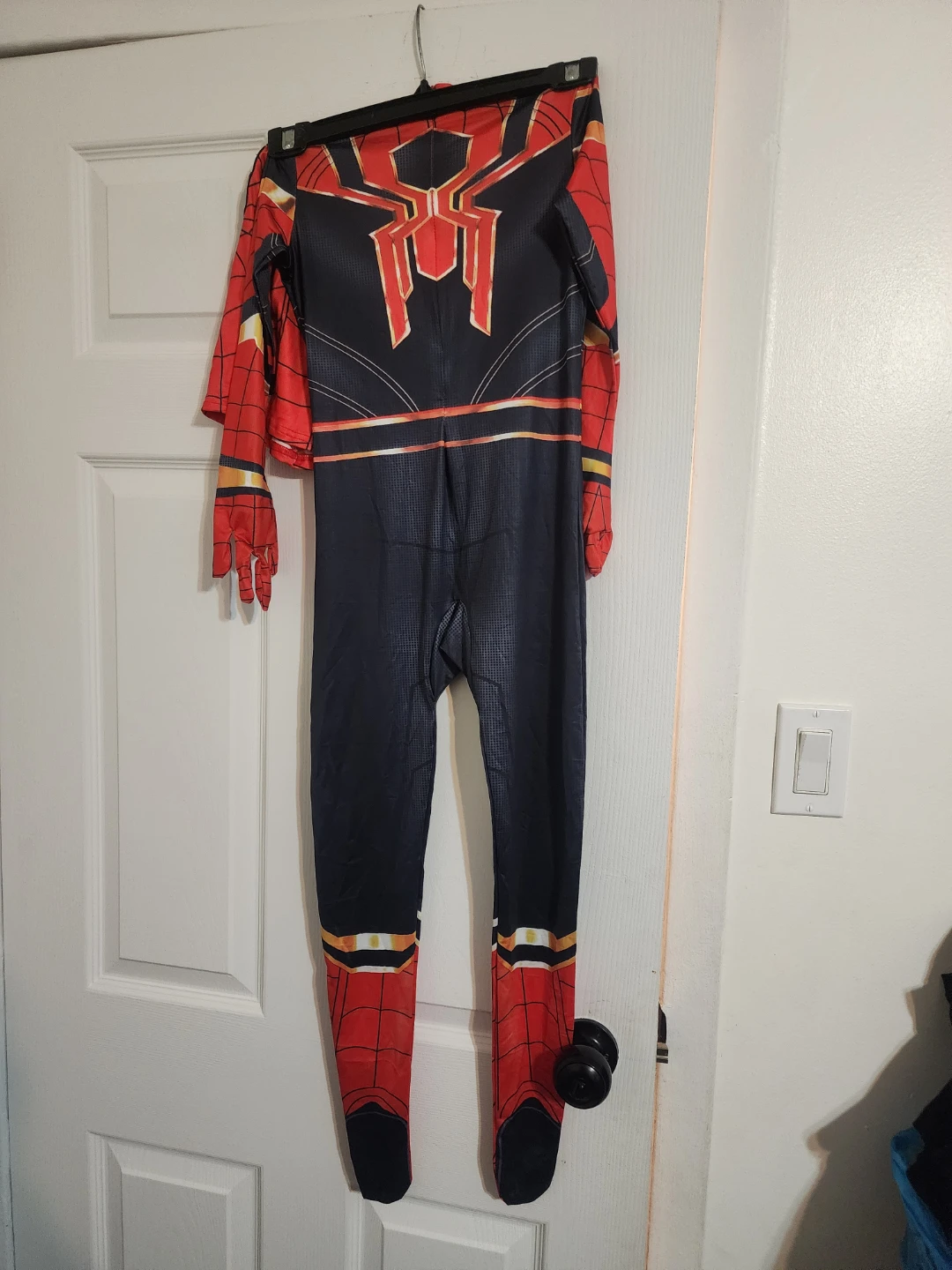 Kids Spider-Man Costume Zize 110 120 - photo 2