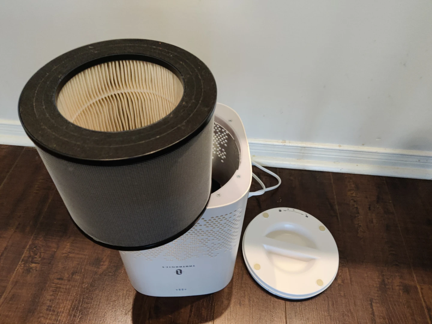 TaoTronics H13 HEPA Air Purifier - photo 3