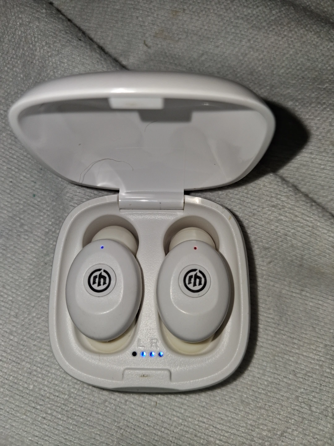 Wicked Audio True Wireless Earbuds WI-TW5151-CA