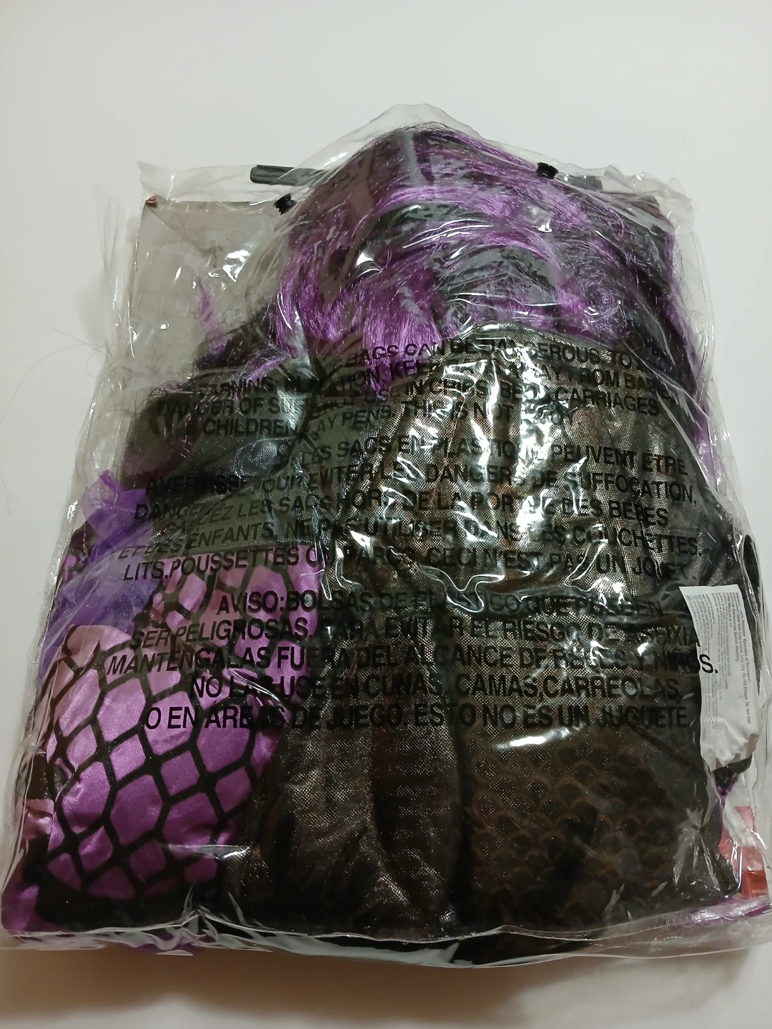 Ever After High Raven Queen Child Costume Medium - photo 2