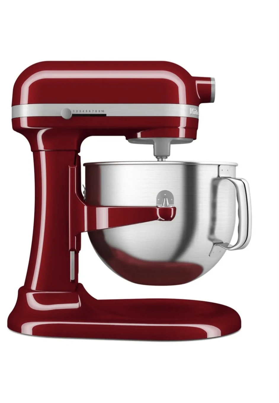 KitchenAid Professional Bowl-Lift Stand Mixer, Red