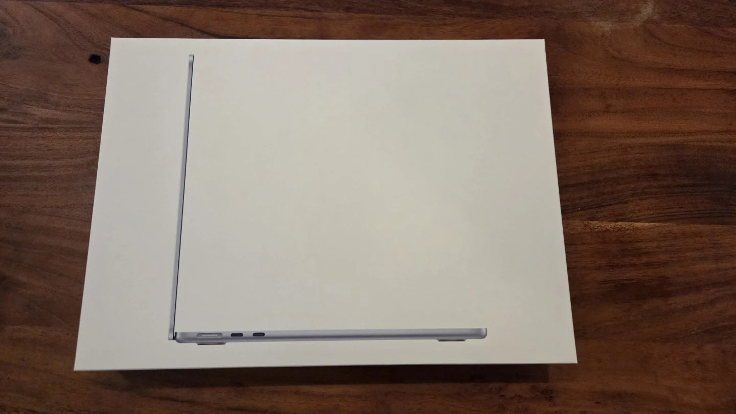 [BNIB] Apple MacBook Air M5 13" - Sky Blue | 16GB RAM / 512GB - photo 2