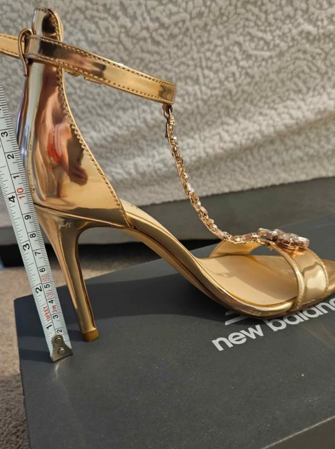 Nine West Rose Gold -  Mimosina - Size 5M - photo 2