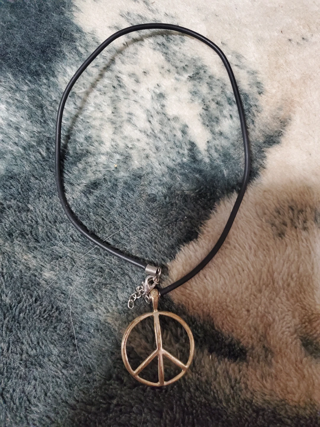Peace Necklace - photo 2