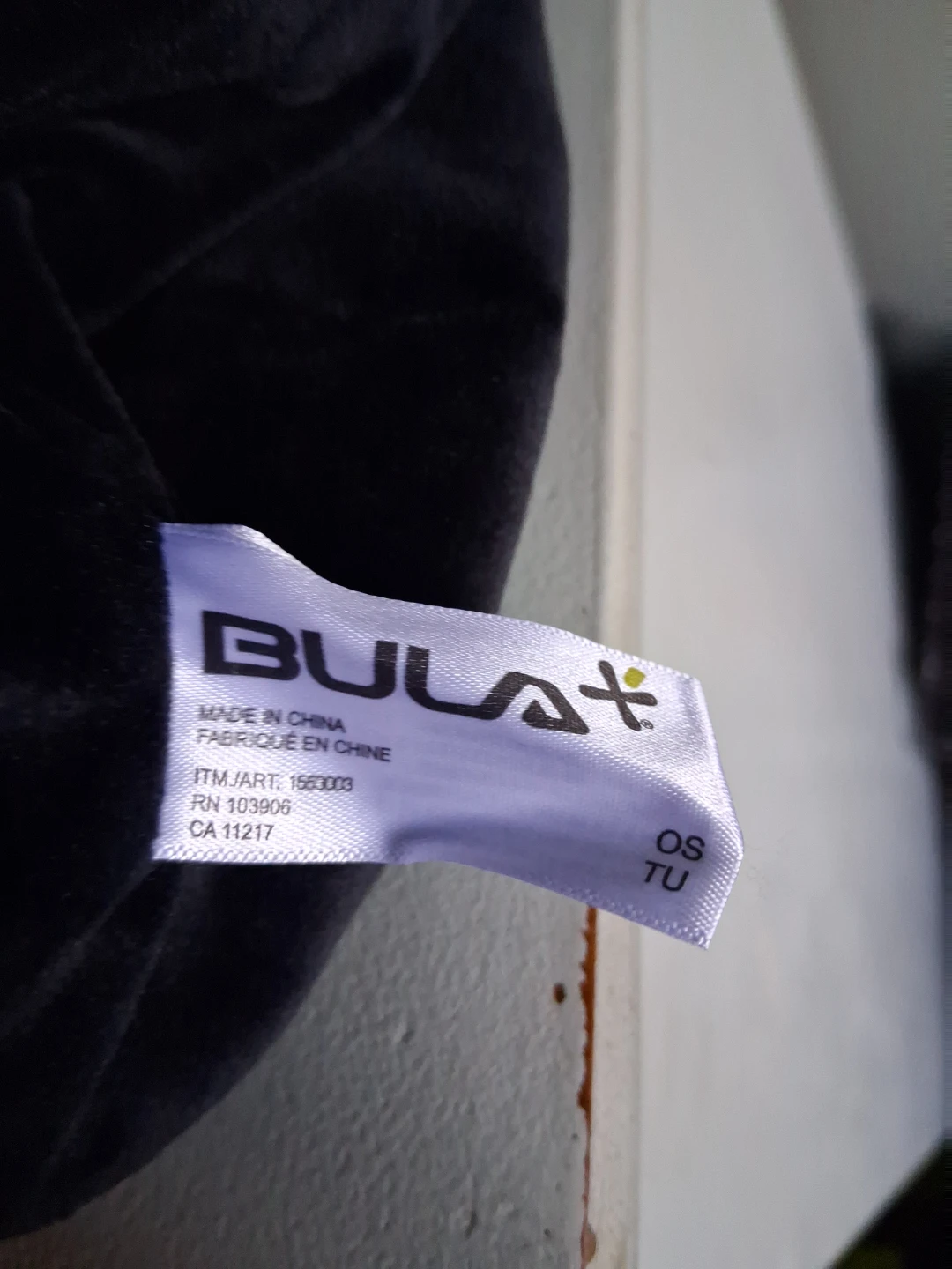 Bula Black Pom Pom Beanie - photo 5