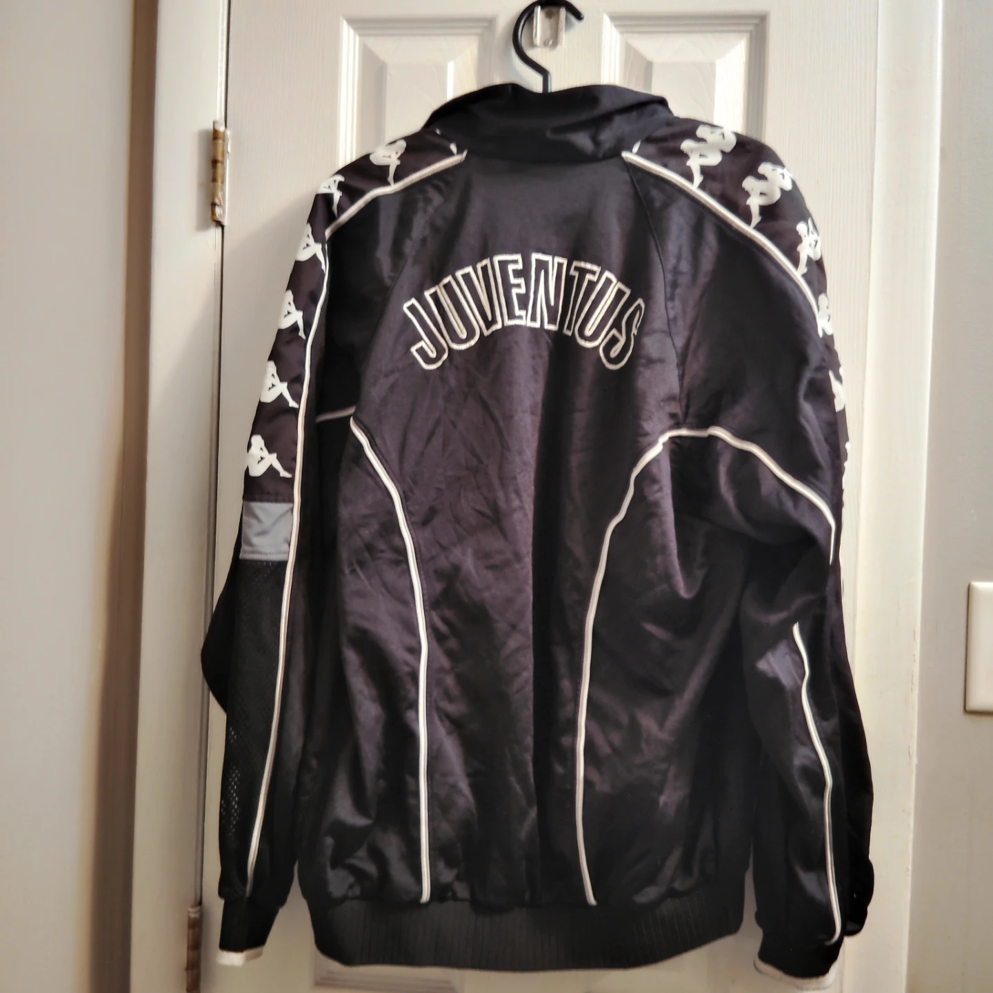 Vintage Kappa Juventus Track Jacket (Needs Zipper Repair) - photo 3