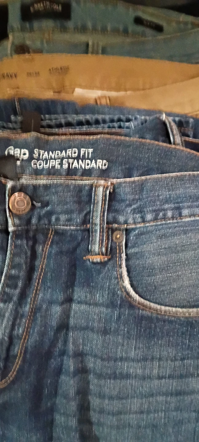 Men's LOT Pants 7 pairs NEW - photo 5