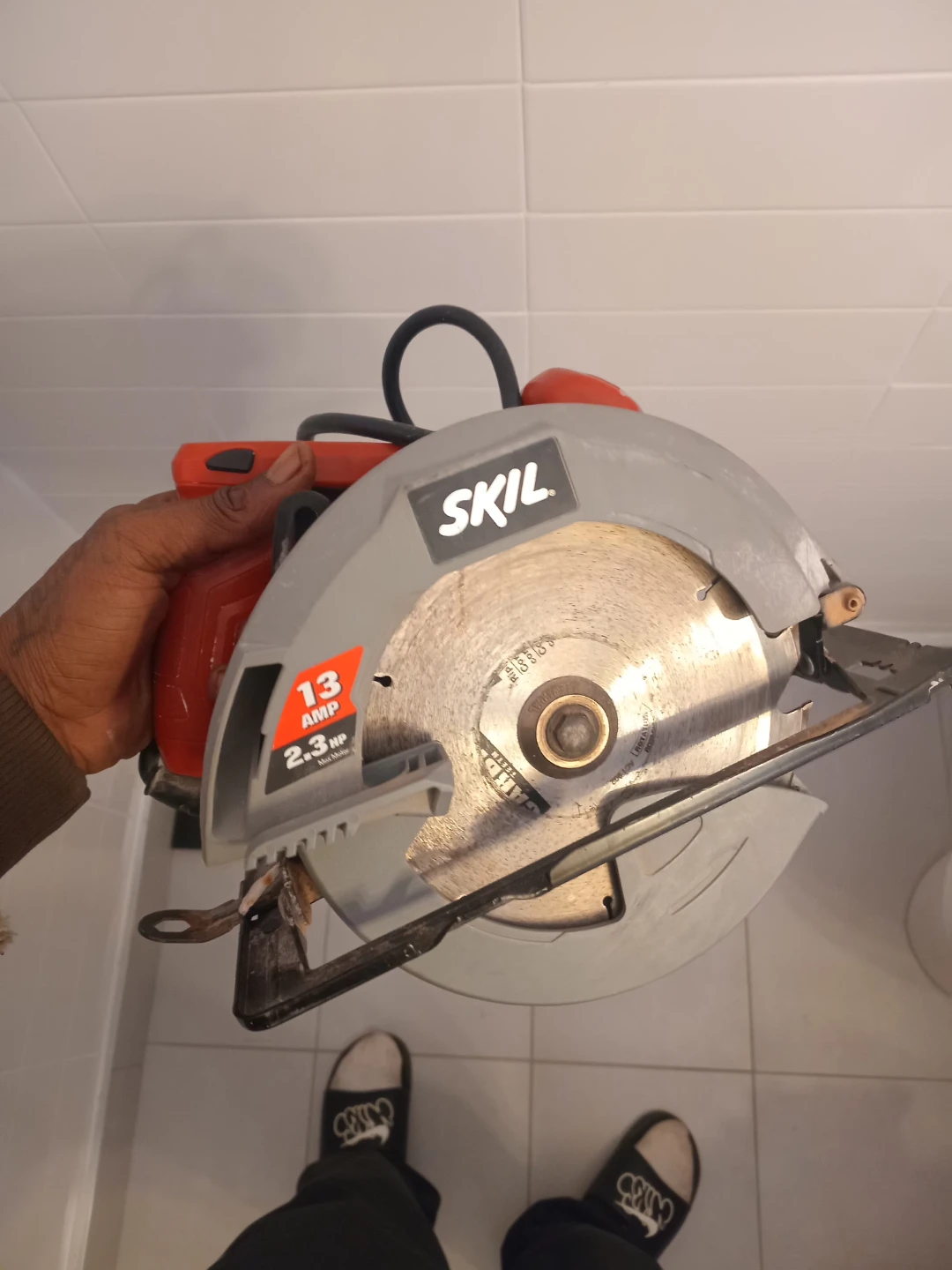 skil 13 amp circular saw