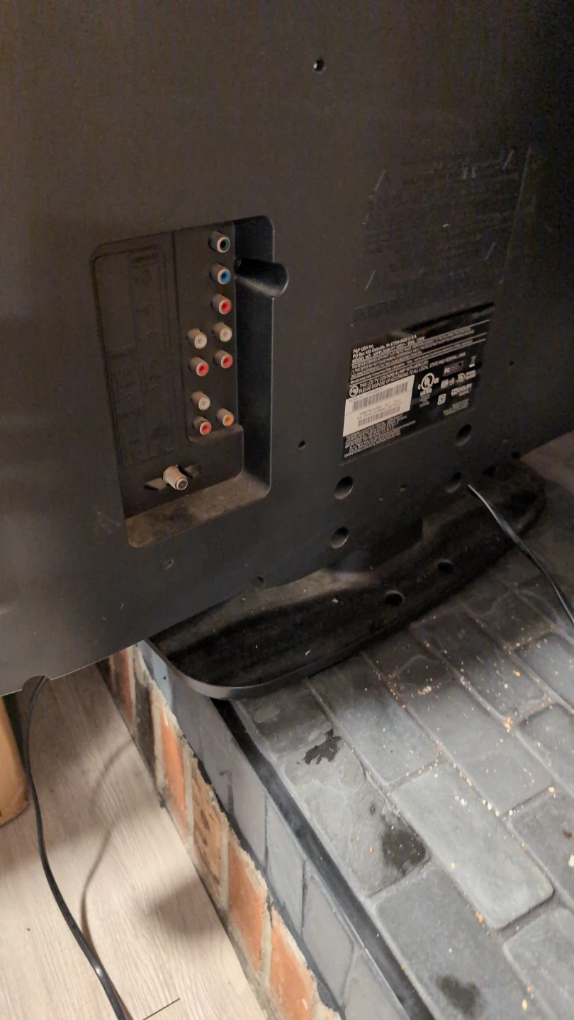 32" color TV Philip - photo 3