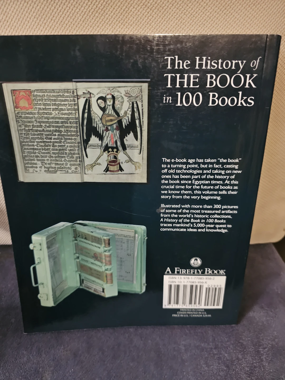 The History of the Book in 100 Books - photo 3