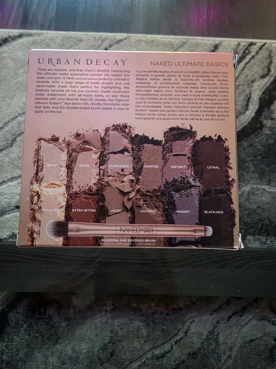 Urban Decay Naked Ultimate Basics Eyeshadow Palette - photo 2