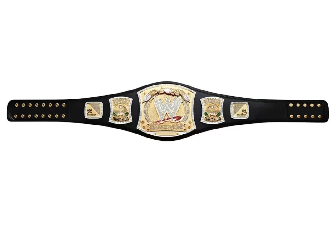 WWE Championship Spinner Replica Belt - photo 2