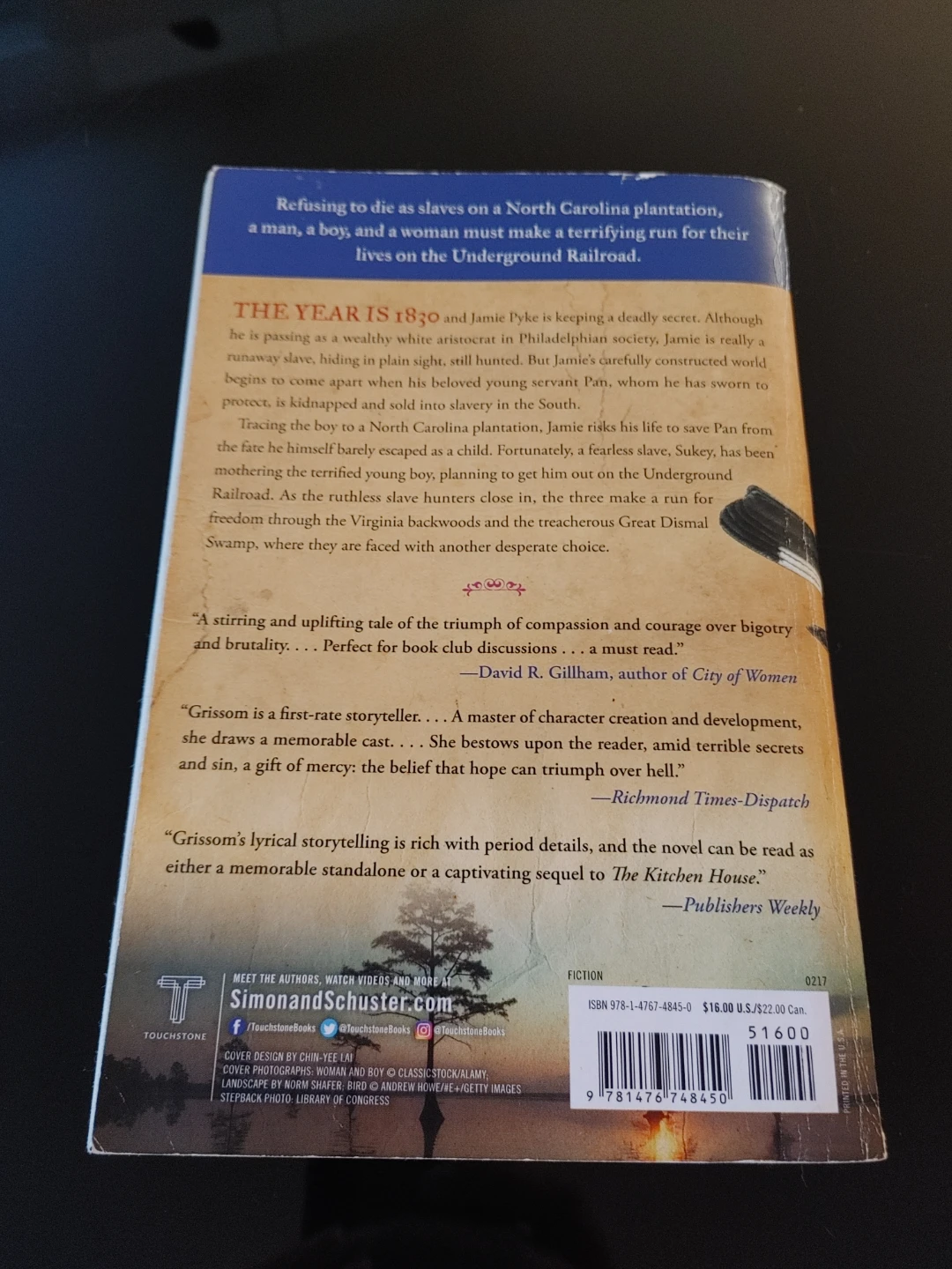 Glory Over Everything by Kathleen Grissom - photo 3