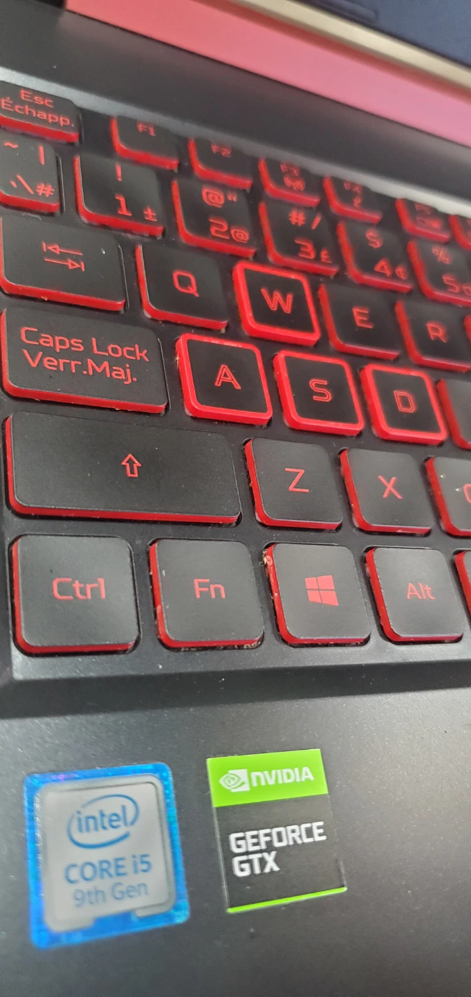 Acer Nitro Gaming Laptop - photo 2