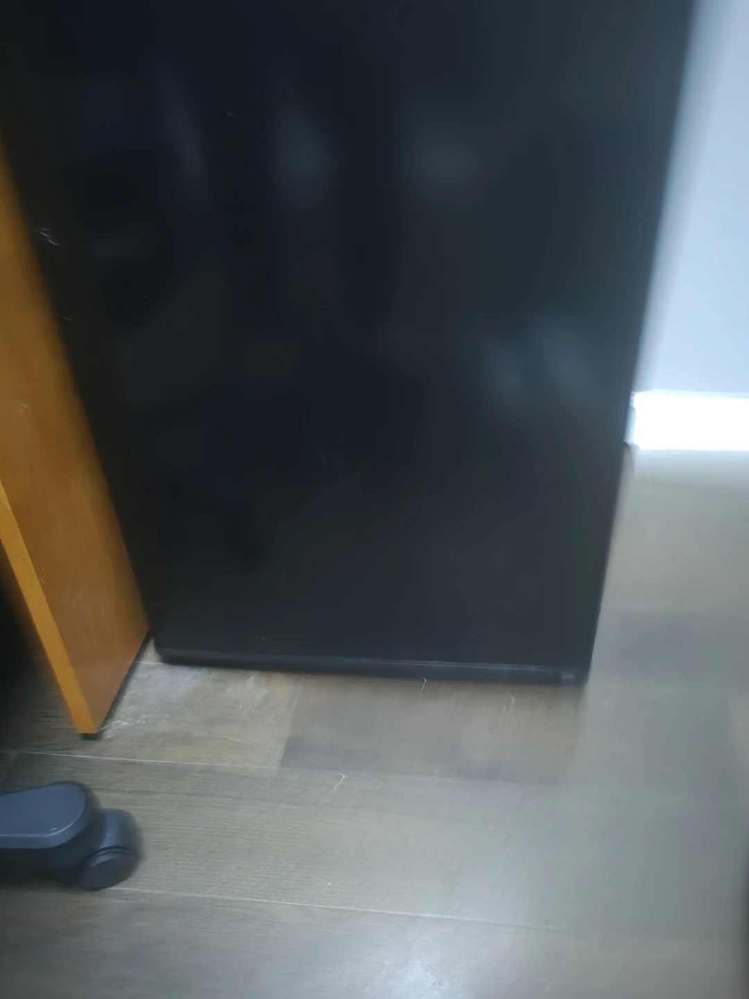 Black Compact Mini Refrigerator