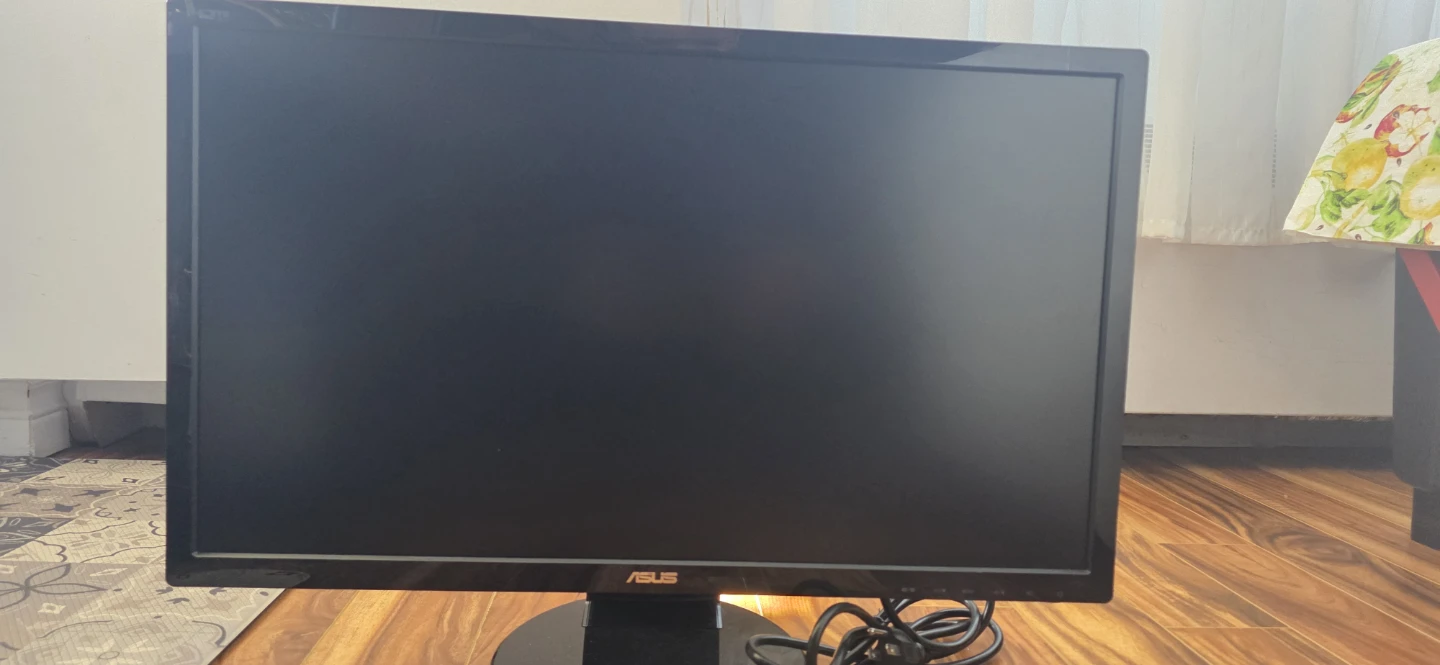ASUS VE248H 24-inch LCD Monitor