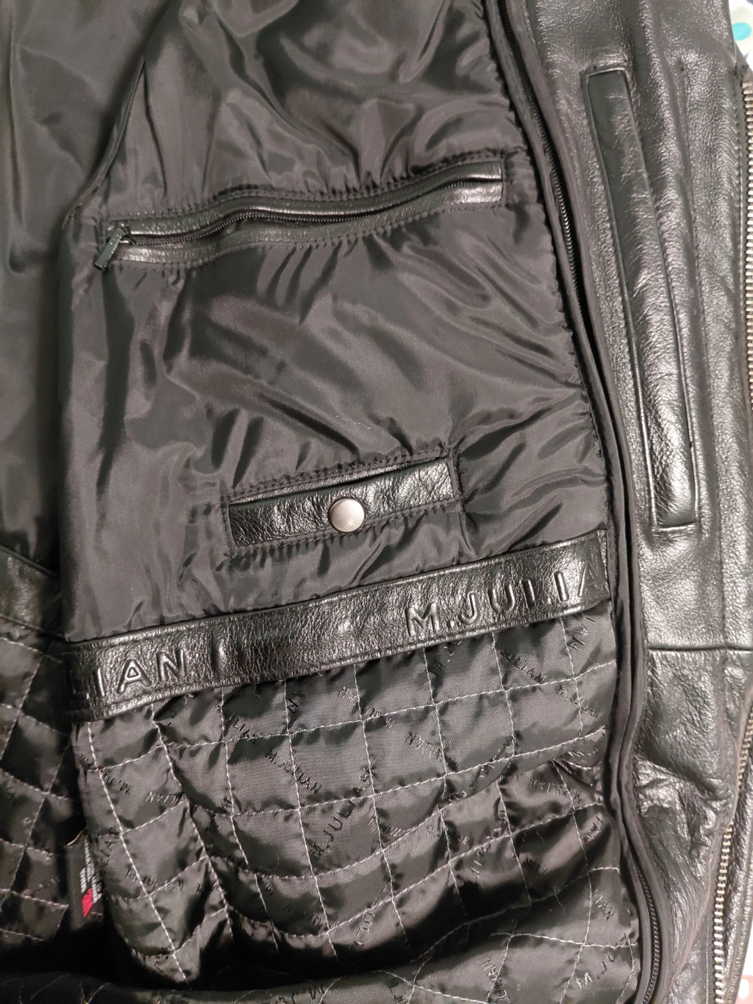 Wilsons Leather M. Julian Leather Jacket 2XLT - photo 3