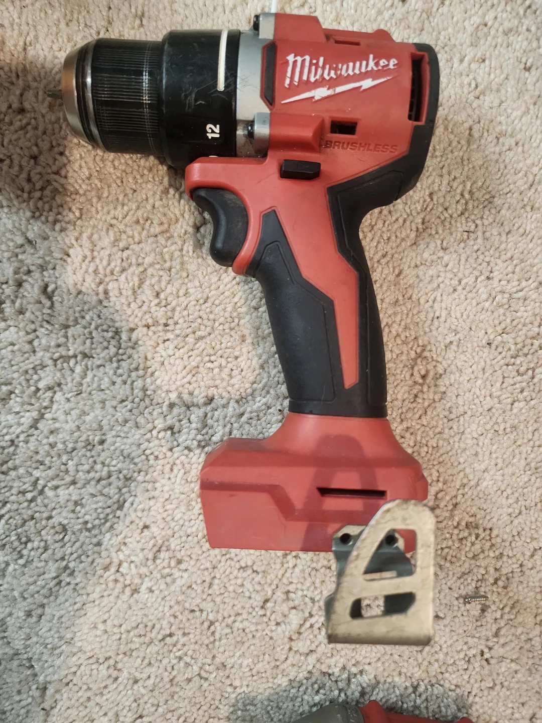 Milwaukee Brushless Drill