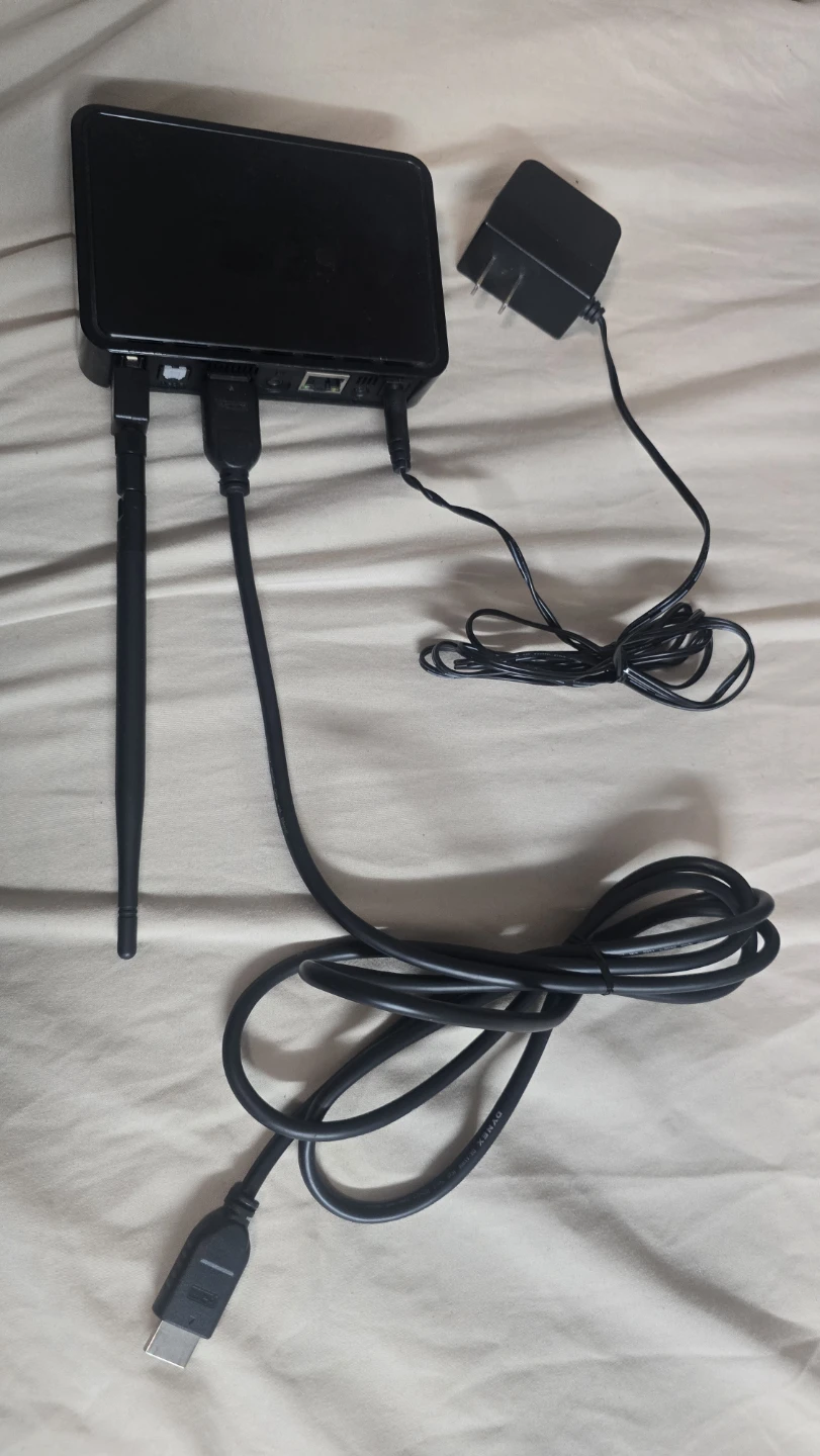 Infomir MAG254 IPTV Set-Top Box - photo 2