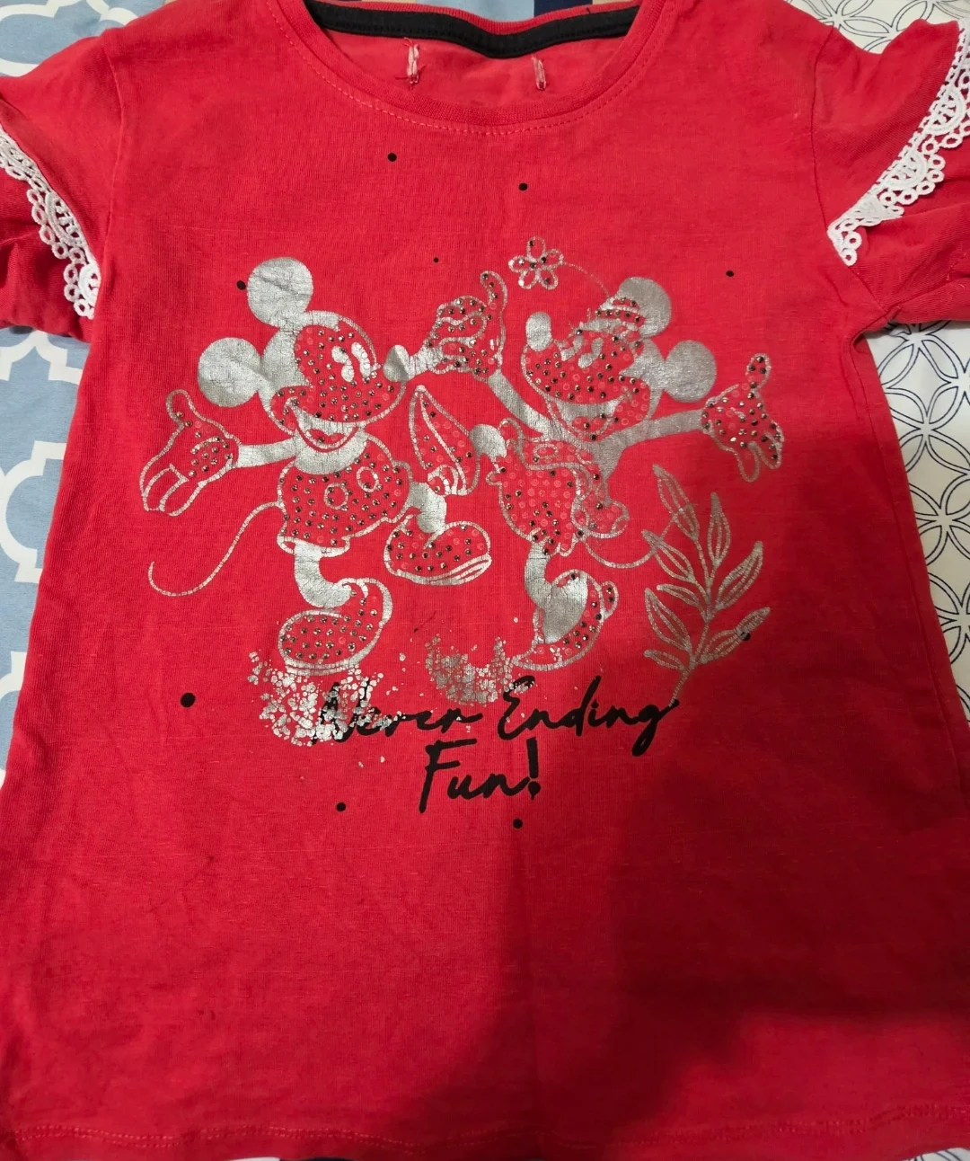 Two Girls T-Shirts - photo 2