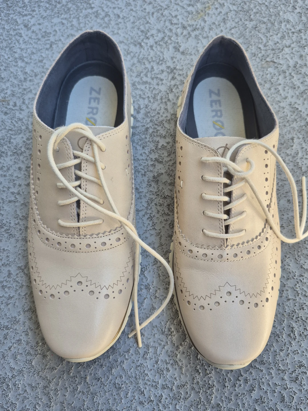 Cole Haan Zerogrand Wingtip Oxfords - photo 2