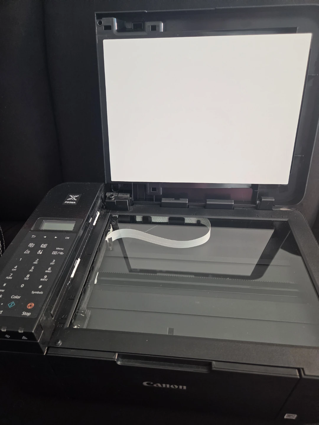 Canon PIXMA TR4527 Wireless Office Printer - photo 3