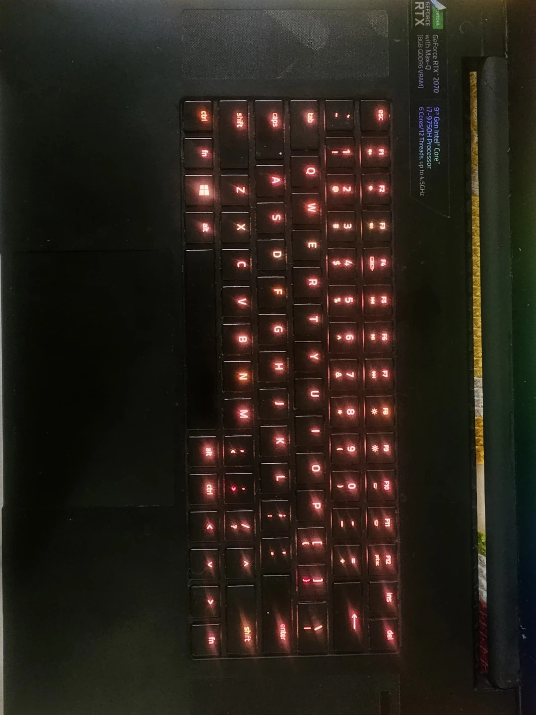 Razer Blade Pro 17 Gaming Laptop RTX 2070 - photo 3