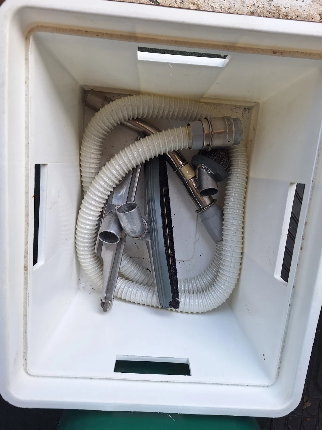 Vintage Electrolux Vacuum Accessories - photo 2