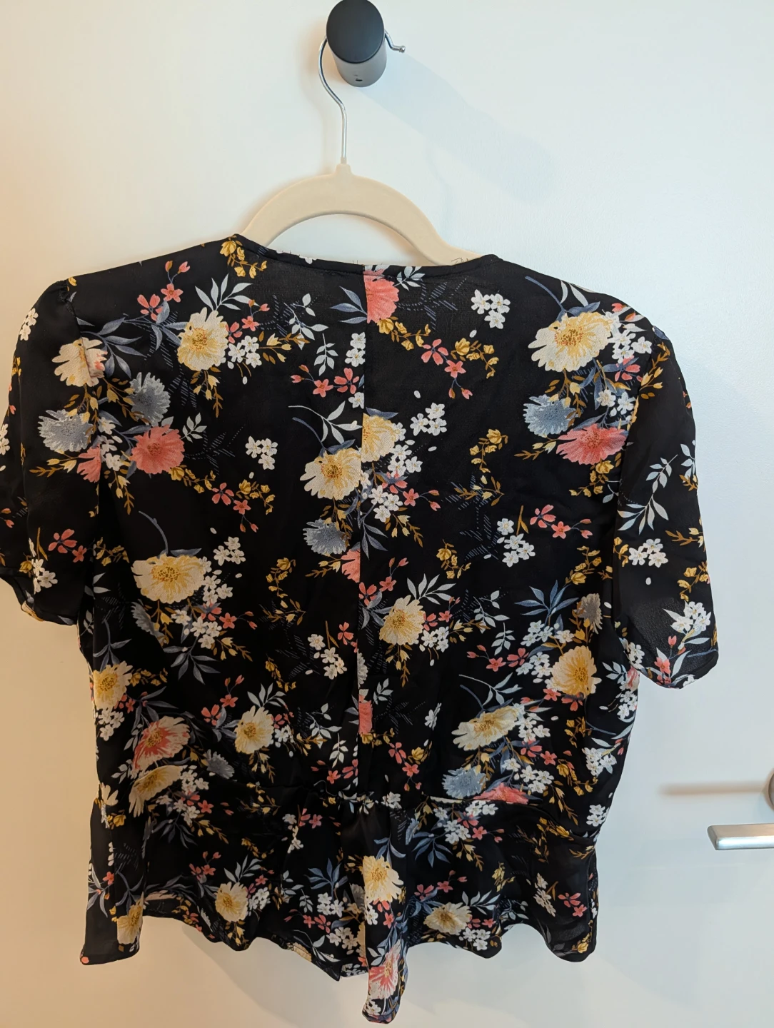 Floral Blouse - photo 2