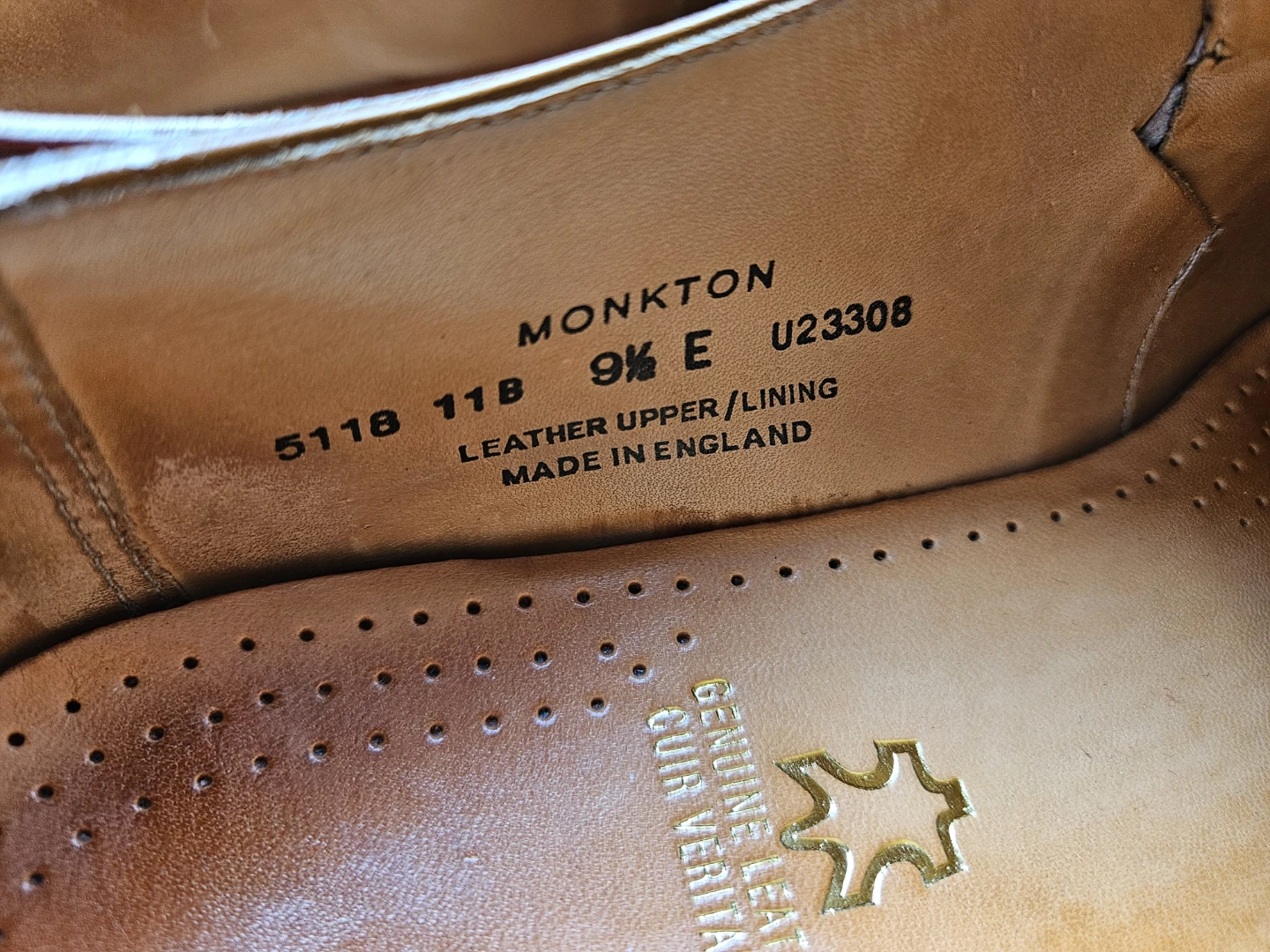 Crockett and Jones Monkton luxury shoes - photo 3