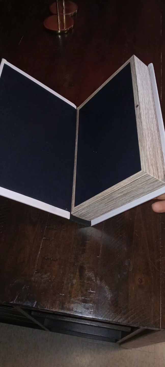 The Box Office London Secret Book Storage Box - photo 2