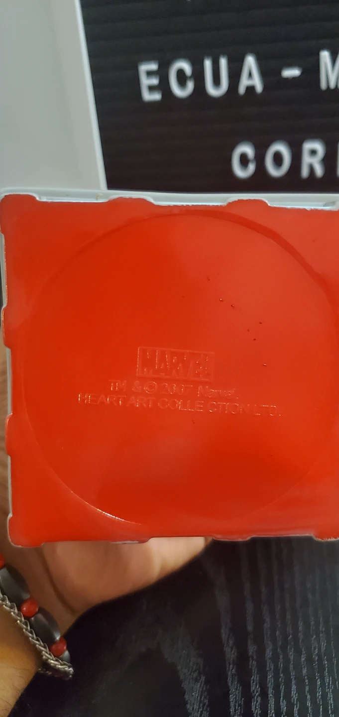 Marvel Spider-Man Liquid Soap Dispenser - photo 4