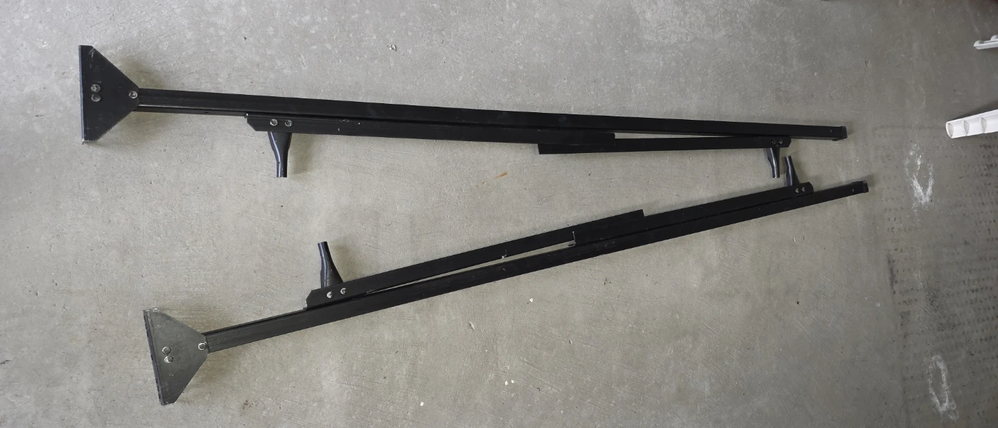 Bedframe - Adjustable (Queen or Full) - READ - photo 4