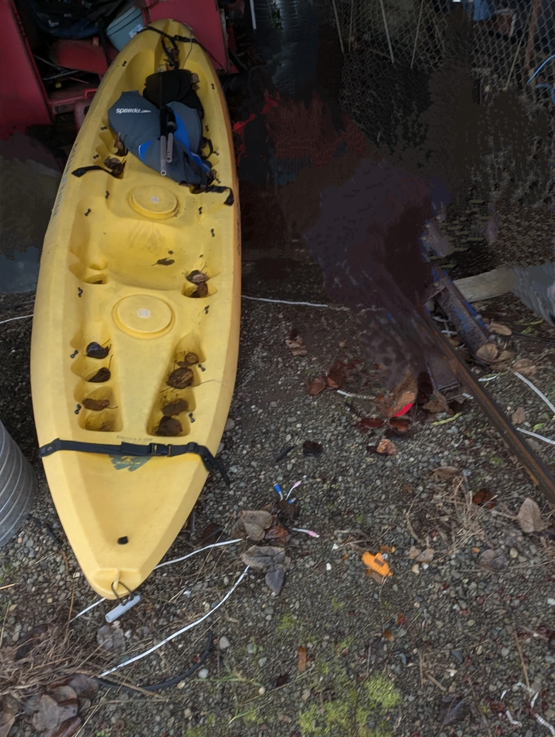Ocean Kayak Sit-on-Top - photo 2