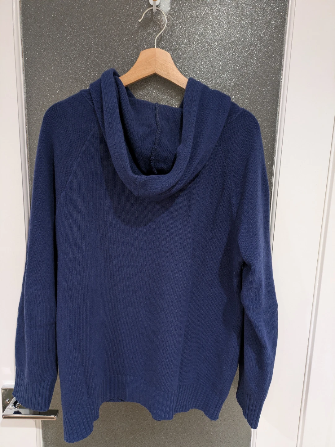 Anian Cashmere/Merino Wool Hoodie - photo 3