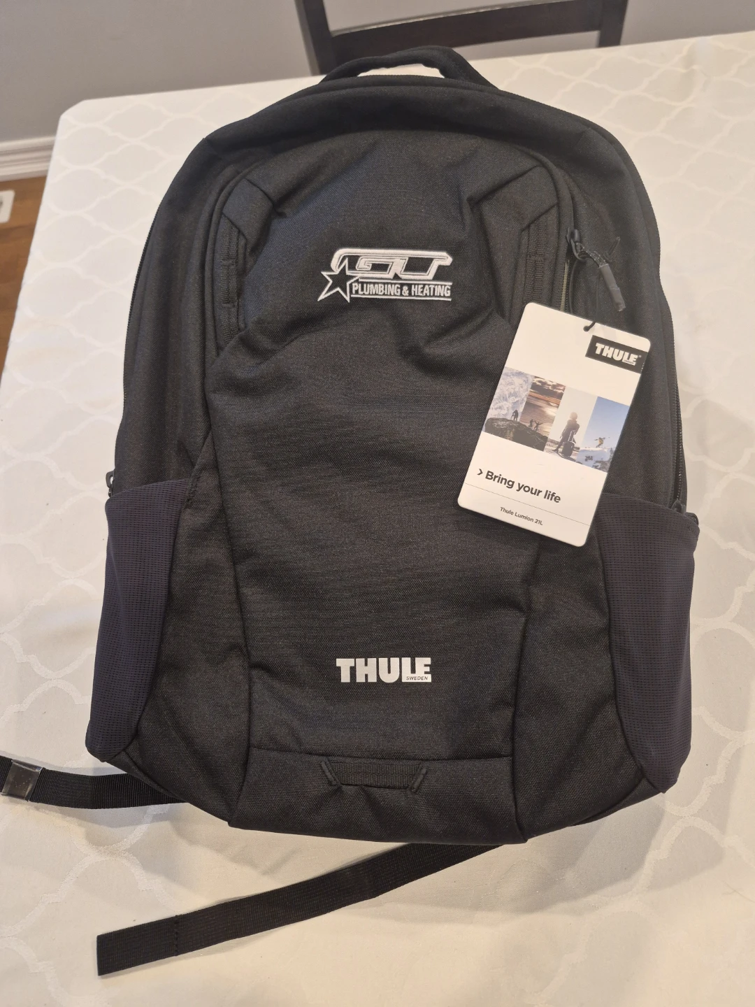 Thule Lumion 21L Backpack, Milton Pickup