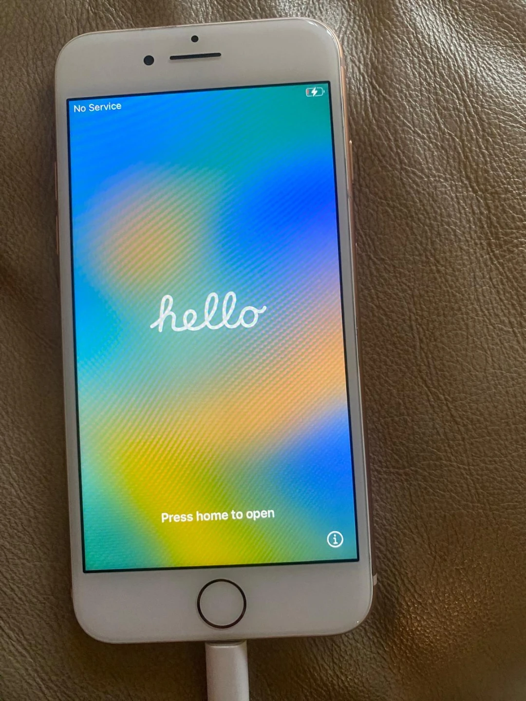 Apple iPhone 8 Rose Gold - photo 4