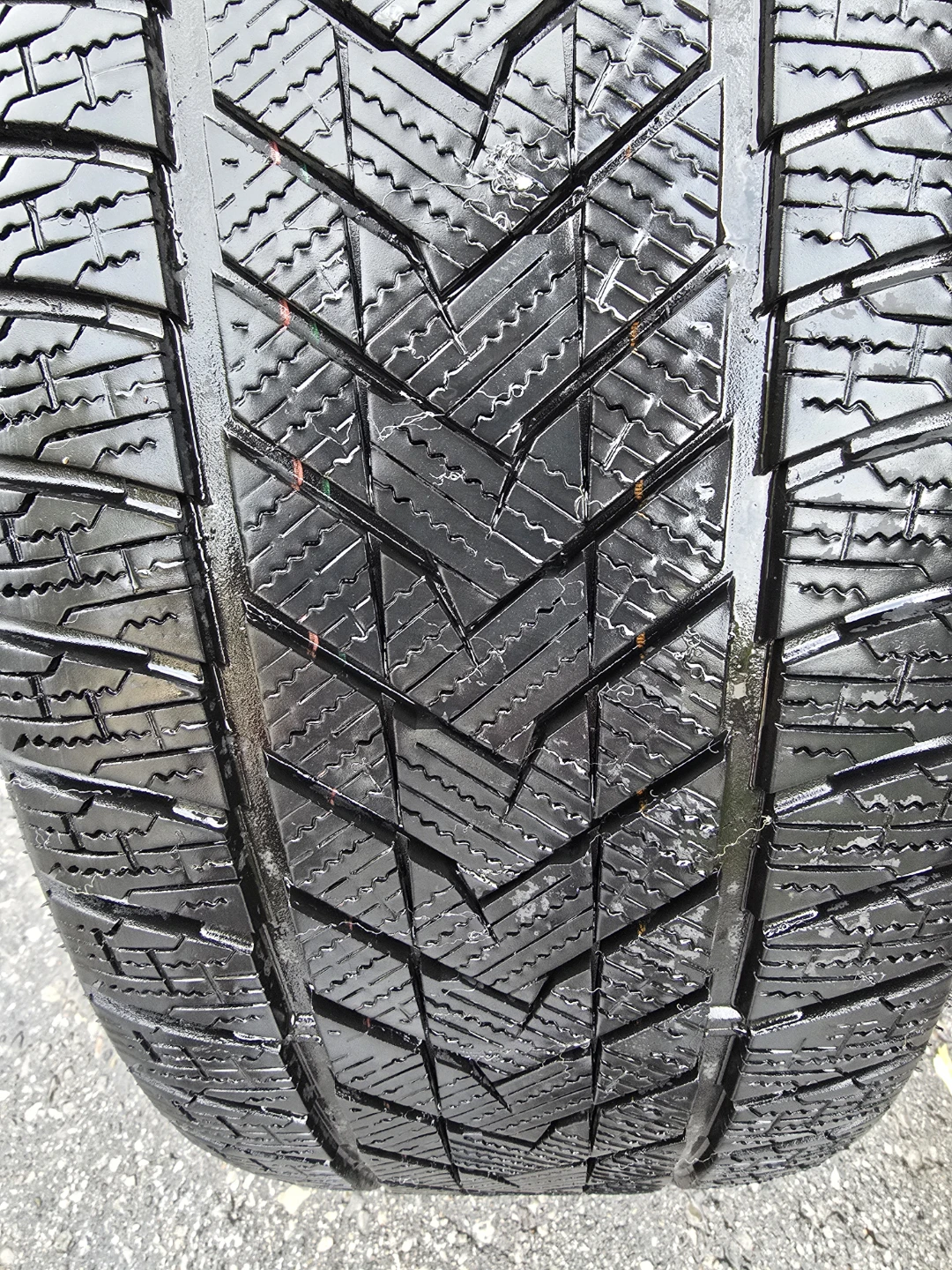 2016 to 2022 Mercedes GLC winter wheels and tires. - photo 4