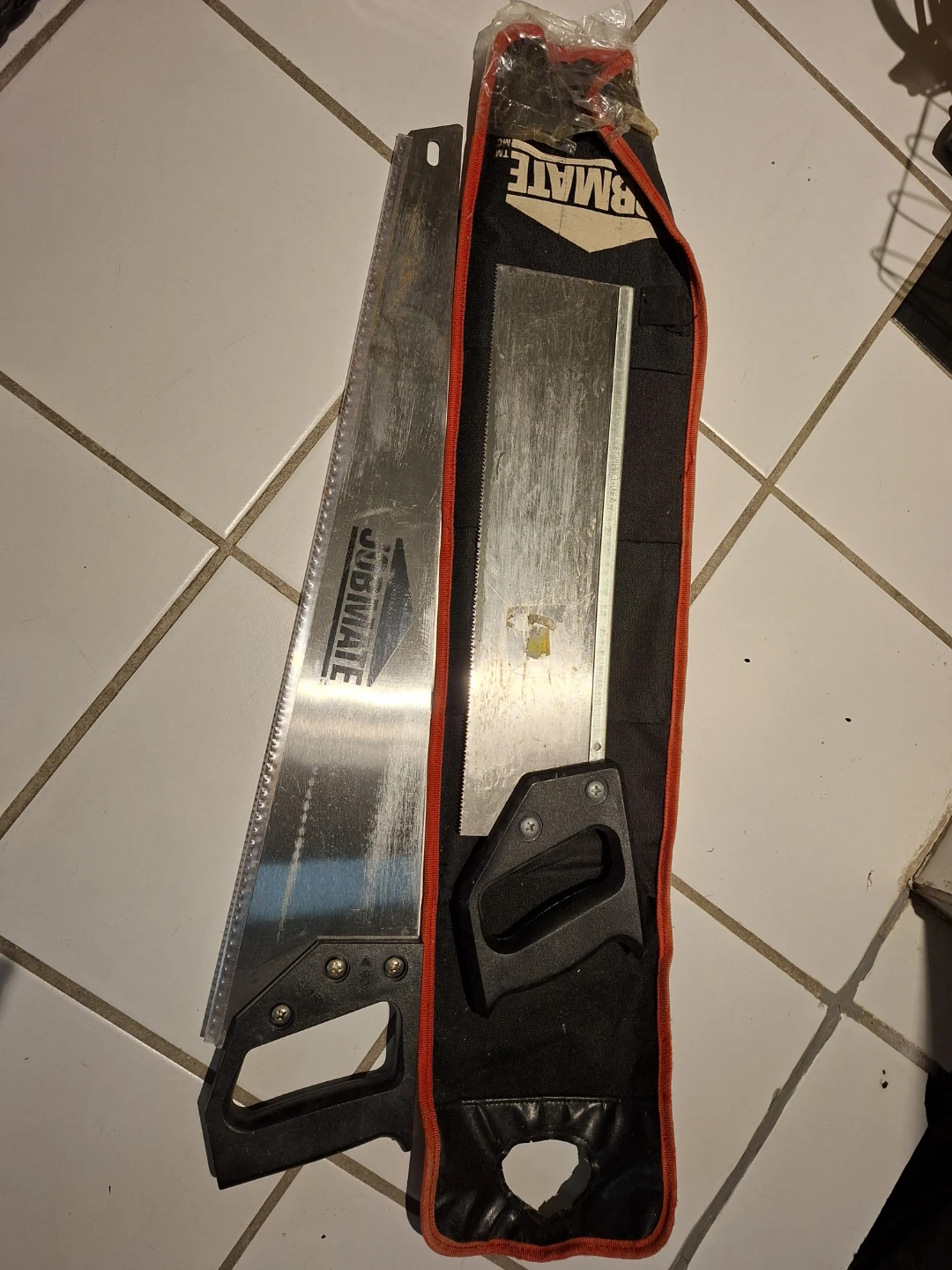Jobmate Saw Set