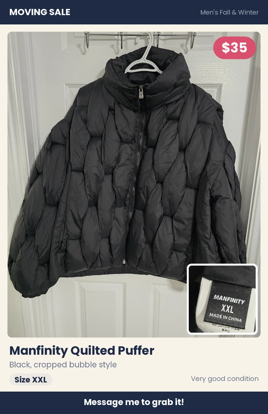 Men's Fall and Winter Gear - photo 4
